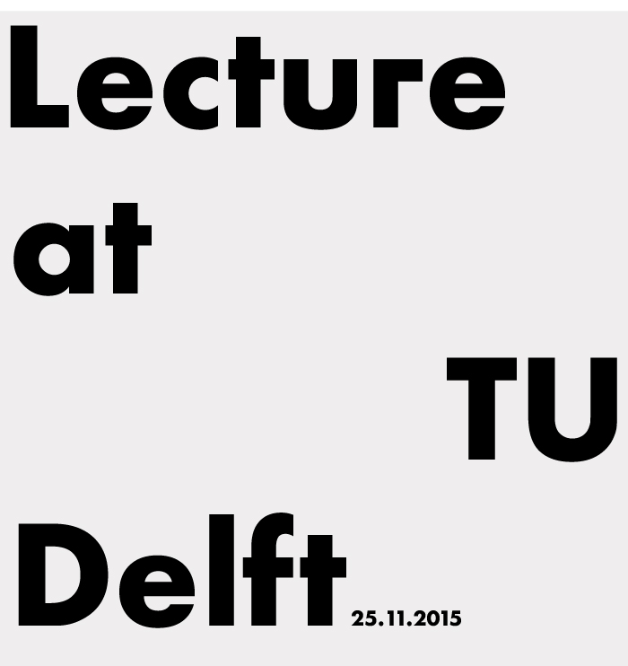 GFC architecture - Lecture at TUDelft